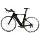 Specialized Custom Shiv Pro Tri Bike Size Small