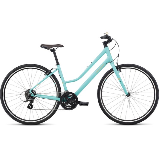 Specialized Alibi Sport Step Through Womens Hybrid Bike