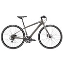 Cannondale Quick Disc 3 Womens Hybrid Bike 2018
