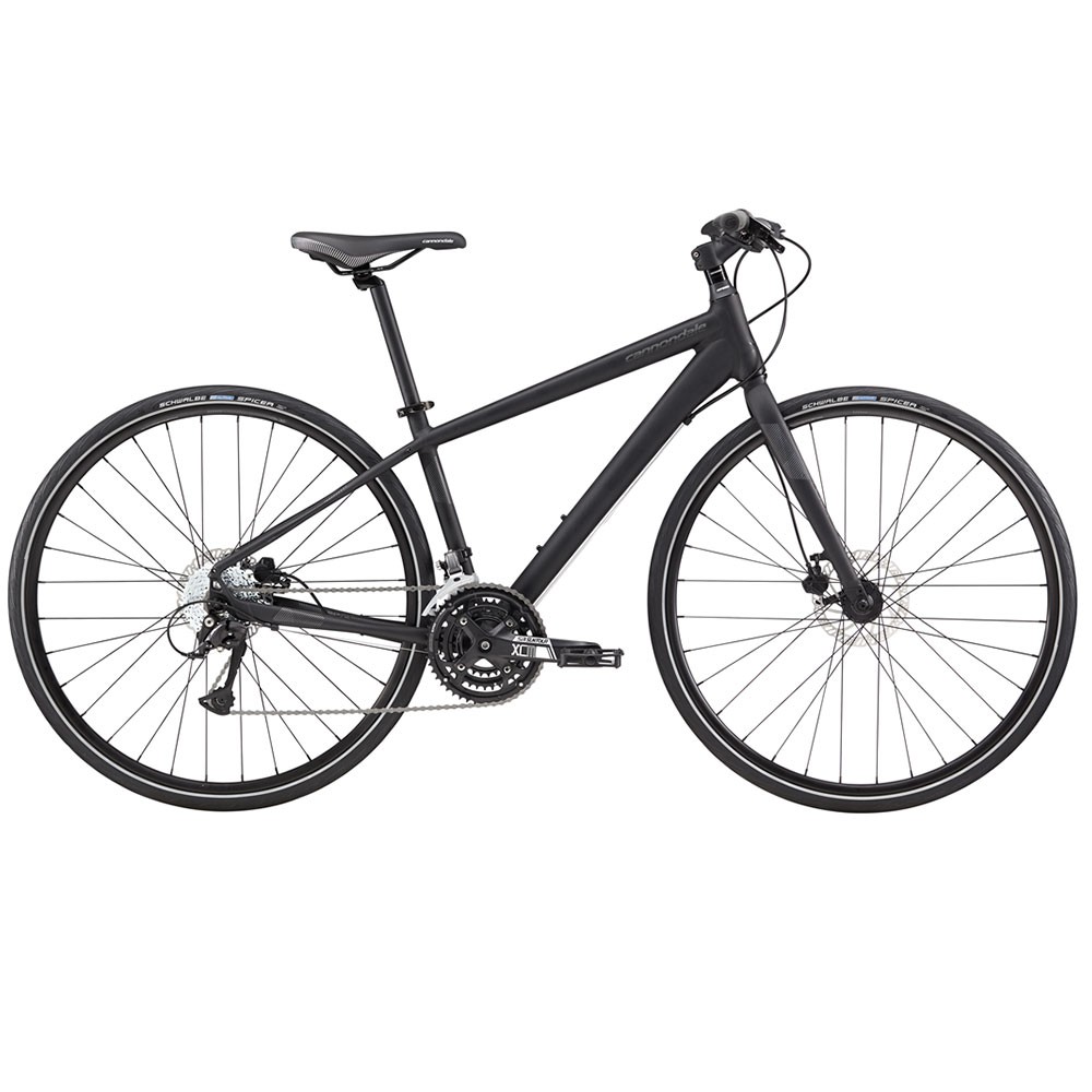 Cannondale Quick Disc 5 Womens Hybrid Bike 2018