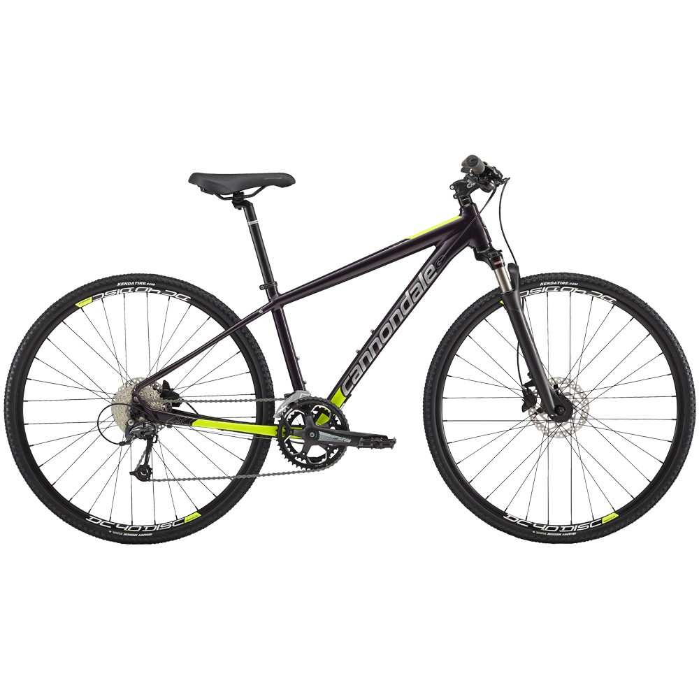 Cannondale Quick Althea 2 Womens Hybrid Bike 2019