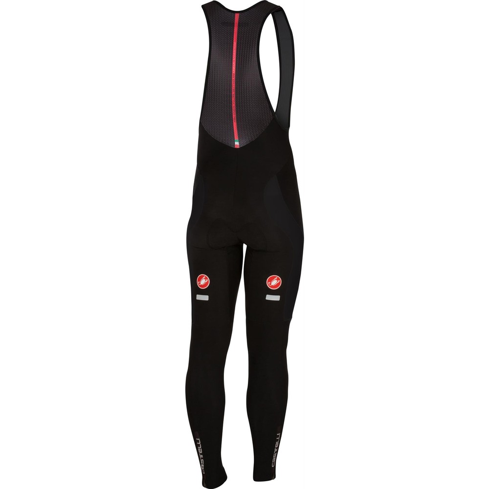 ウェア CASTELLI POLARE 3 BIBTIGHT Castelli Men's Polare 3 Bibtight