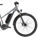 Cannondale Quick Neo Tourer Electric Womens Hybrid Bike 2018