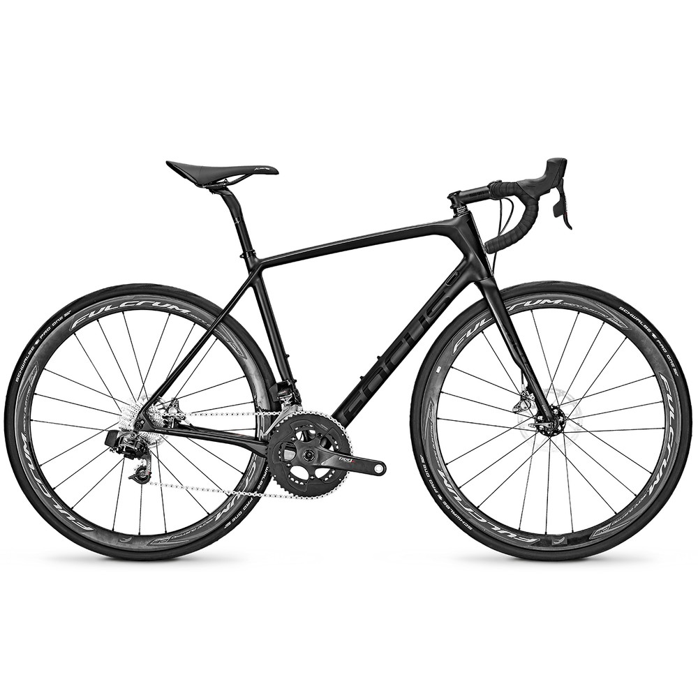 Focus Paralane ETap Road Bike