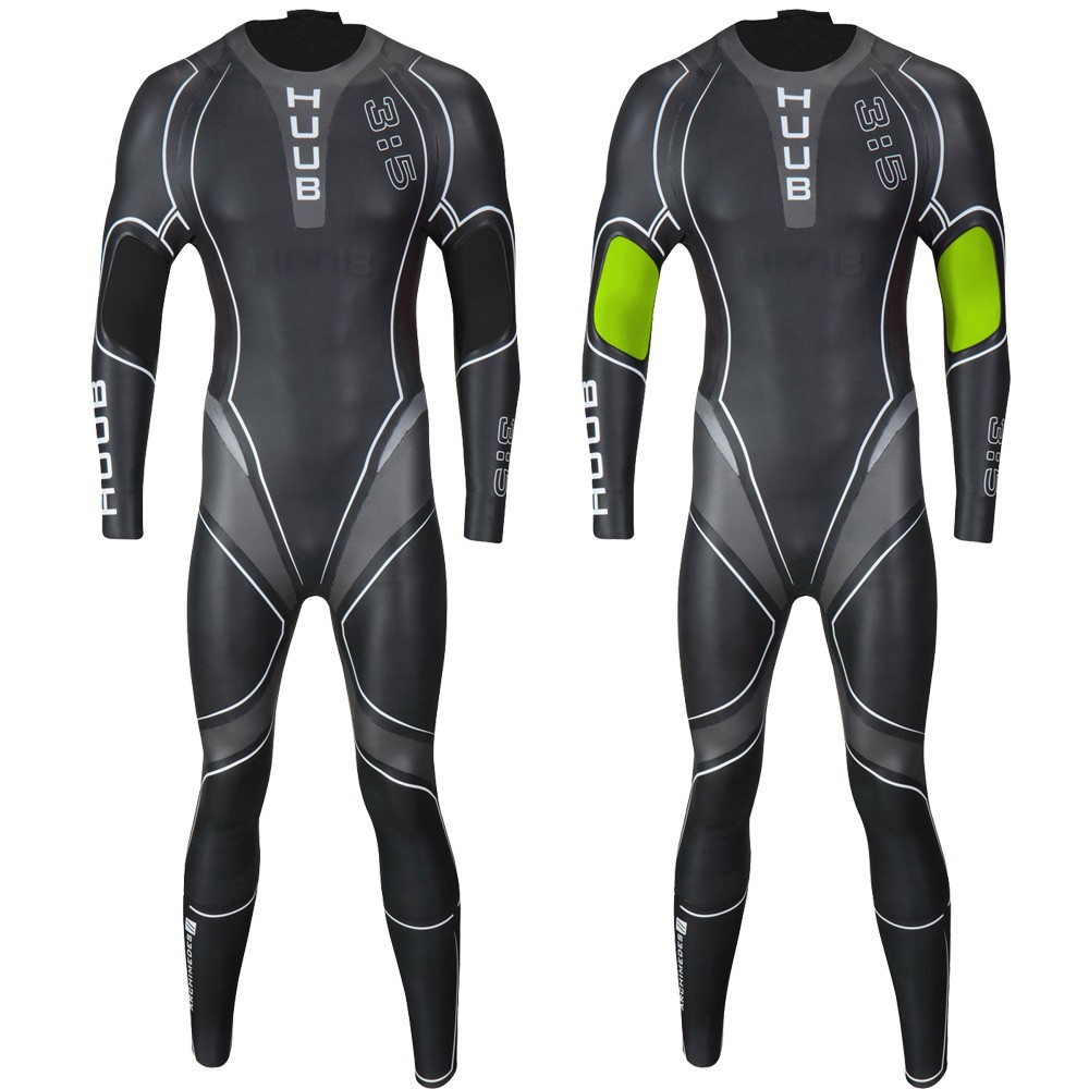 HUUB Sigma Exclusive Archimedes II 35 Wetsuit Sigma Sports