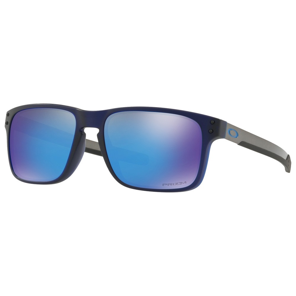 Oakley Holbrook Mix Sunglasses With Prizm Sapphire Lens