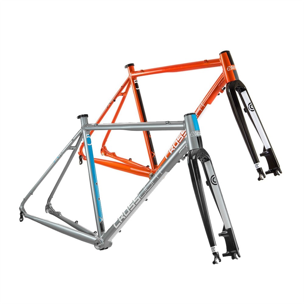 Kinesis Crosslight 5T Disc Frameset (CXD Carbon Fork)
