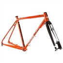 Kinesis Crosslight 5T Disc Frameset (CXD Carbon Fork)