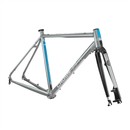 Kinesis Crosslight 5T Disc Frameset (CXD Carbon Fork)