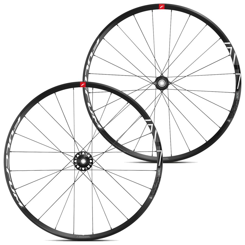 Fulcrum Racing 7 Disc Brake Wheelset 2018