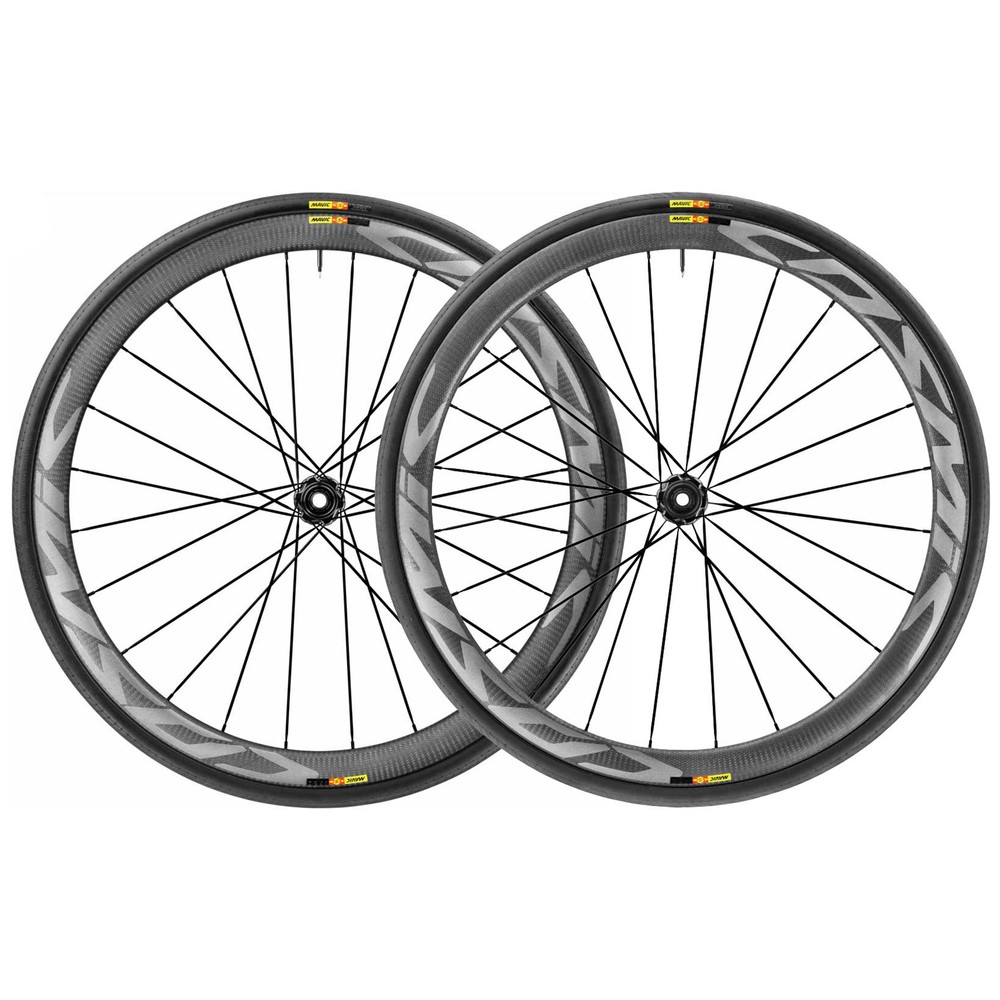 carbon clincher disc