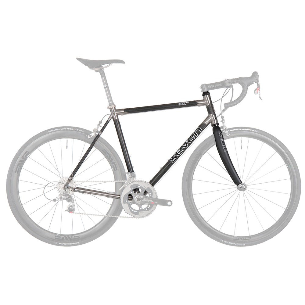 Seven Cycles 622 SLX Dura-Ace Di2 Custom Road Bike