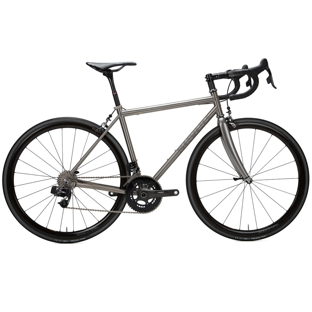 Seven Cycles Sigma Sports Exclusive Axiom SLX ETap Road Bike, 53.5cm