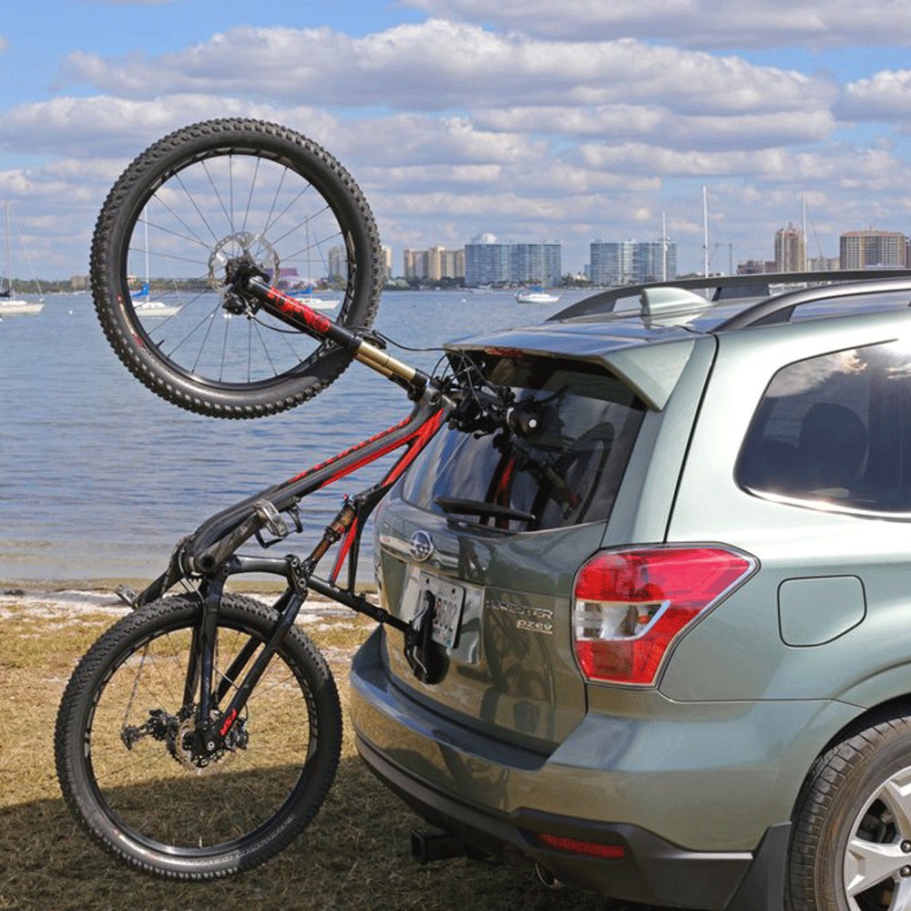 SeaSucker 1Bike HandlebarMount Rack for SUVs and Hatchbacks