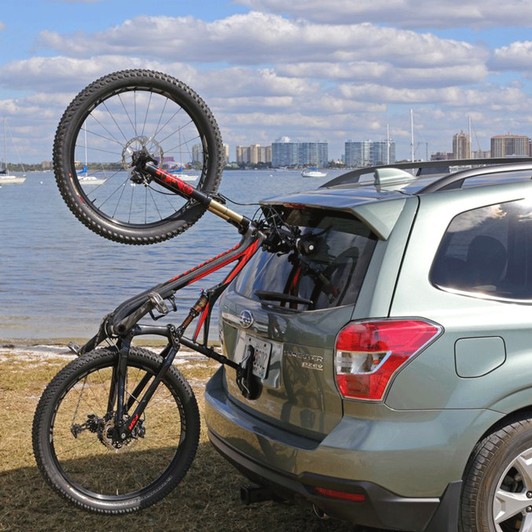 bike mount for suv