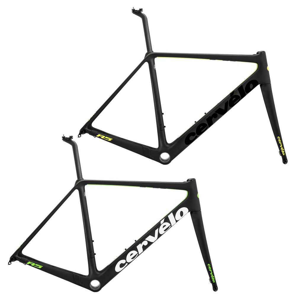 Cervelo R5 Disc Frameset 2018