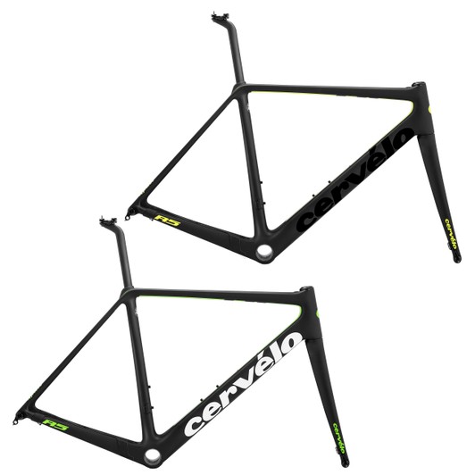 cervelo r5 disc frameset 2018