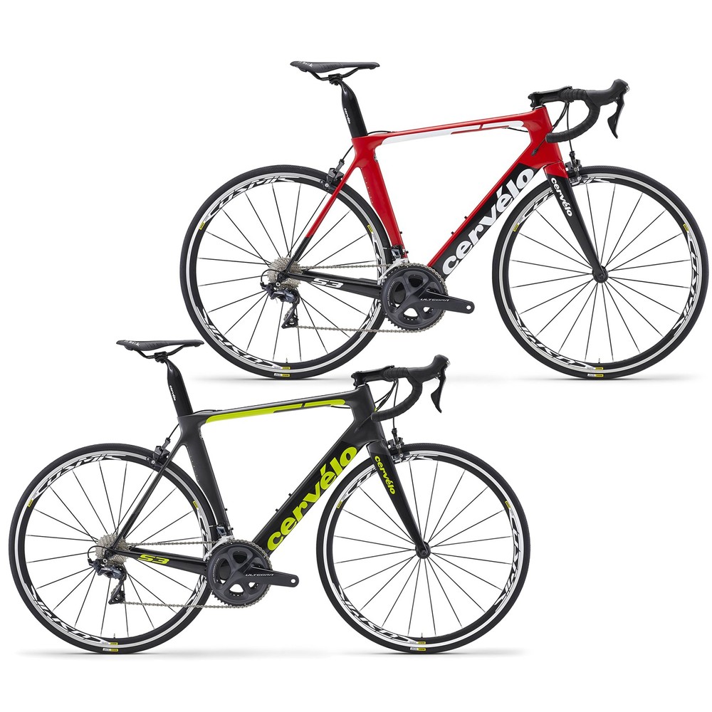 Cervelo S3 Ultegra Road Bike 2018