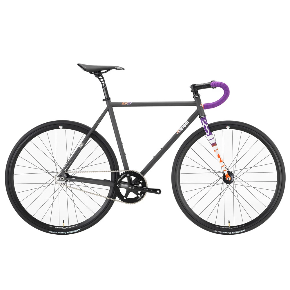 cinelli tutto フレームセット L size Cinelli Tutto Fixed Gear Bike | Sigma Sports