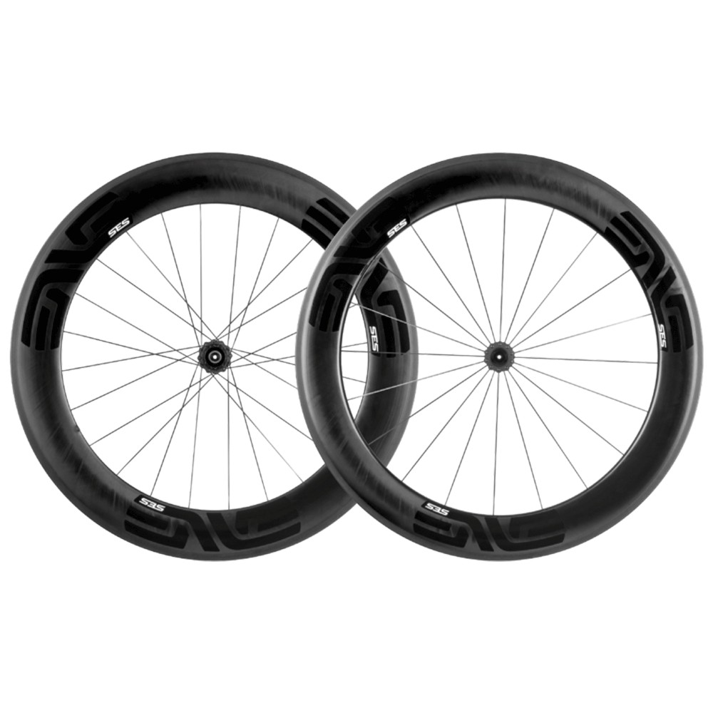 ENVE SES 7.8 NBT Clincher Wheelset With Ceramic Chris King R45 Hubs