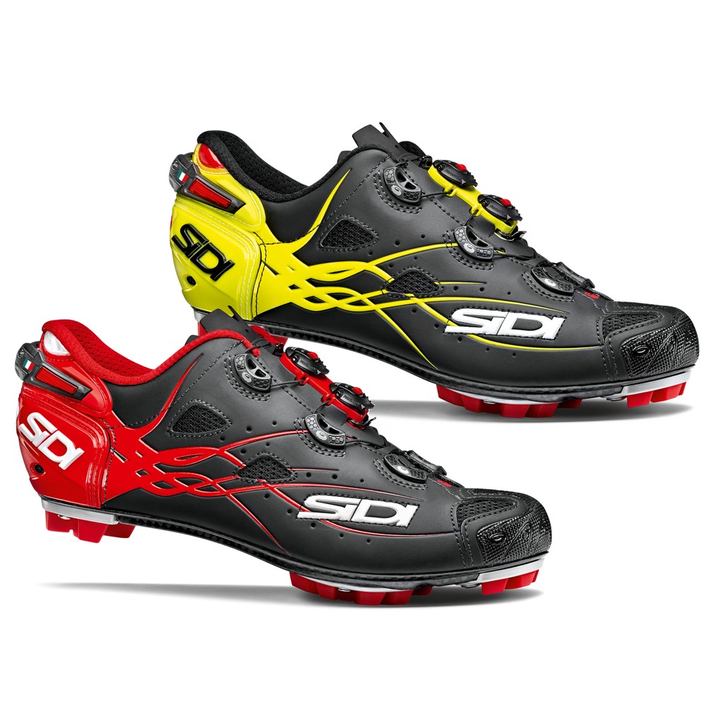 Sidi Tiger Mens Matt MTB Shoes
