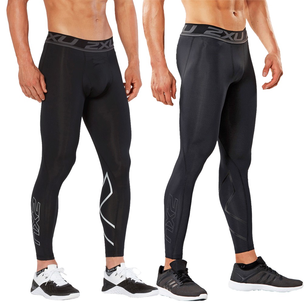 2XU Accelerate Compression Tight with Pouch Sigma Sports