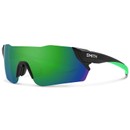 Smith Attack Sunglasses With ChromaPop Green Mirror Lens