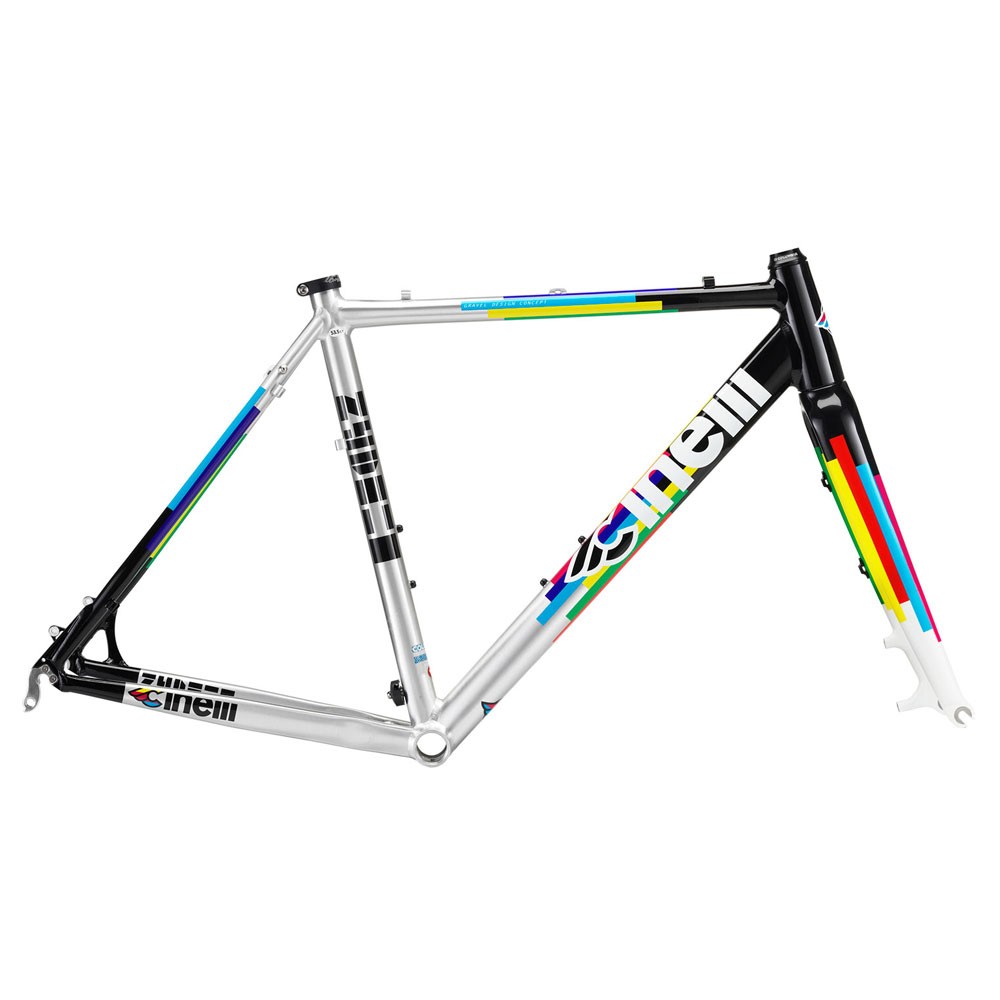 Cinelli Zydeco Frameset Sigma Sports
