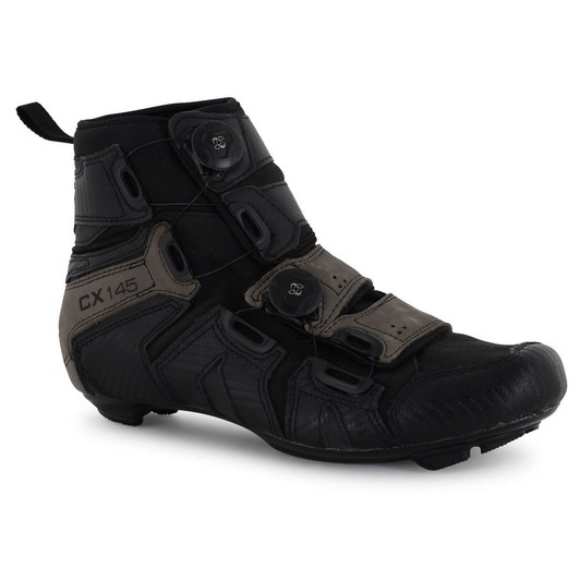 lake cx145 winter cycling shoes