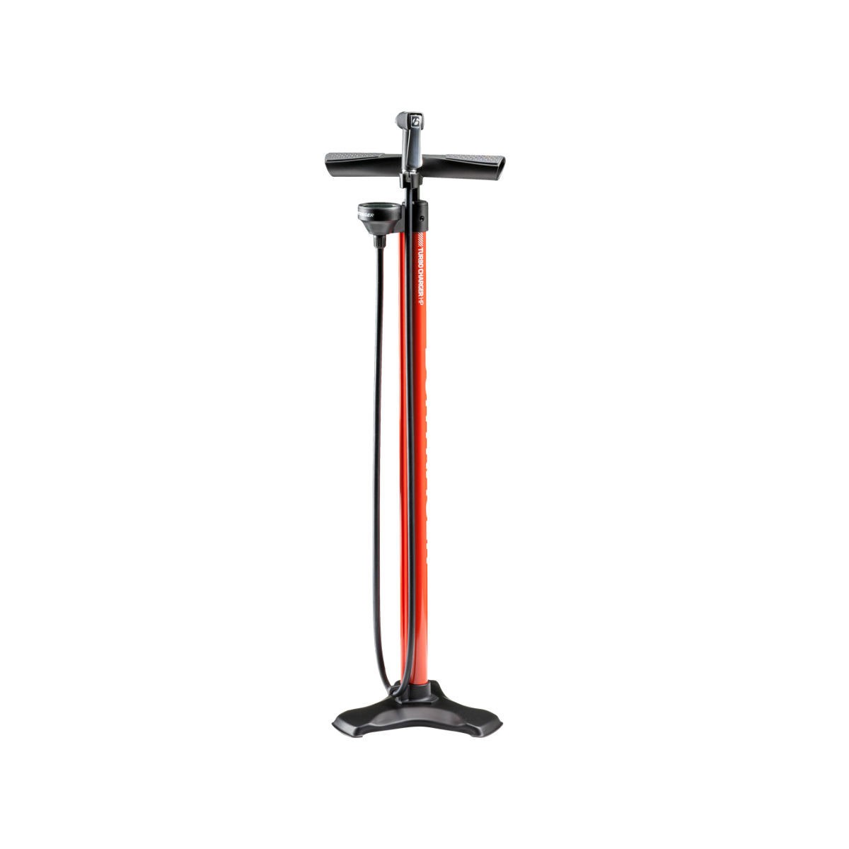 Bontrager Turbocharger HP Tall Track Pump Sigma Sports