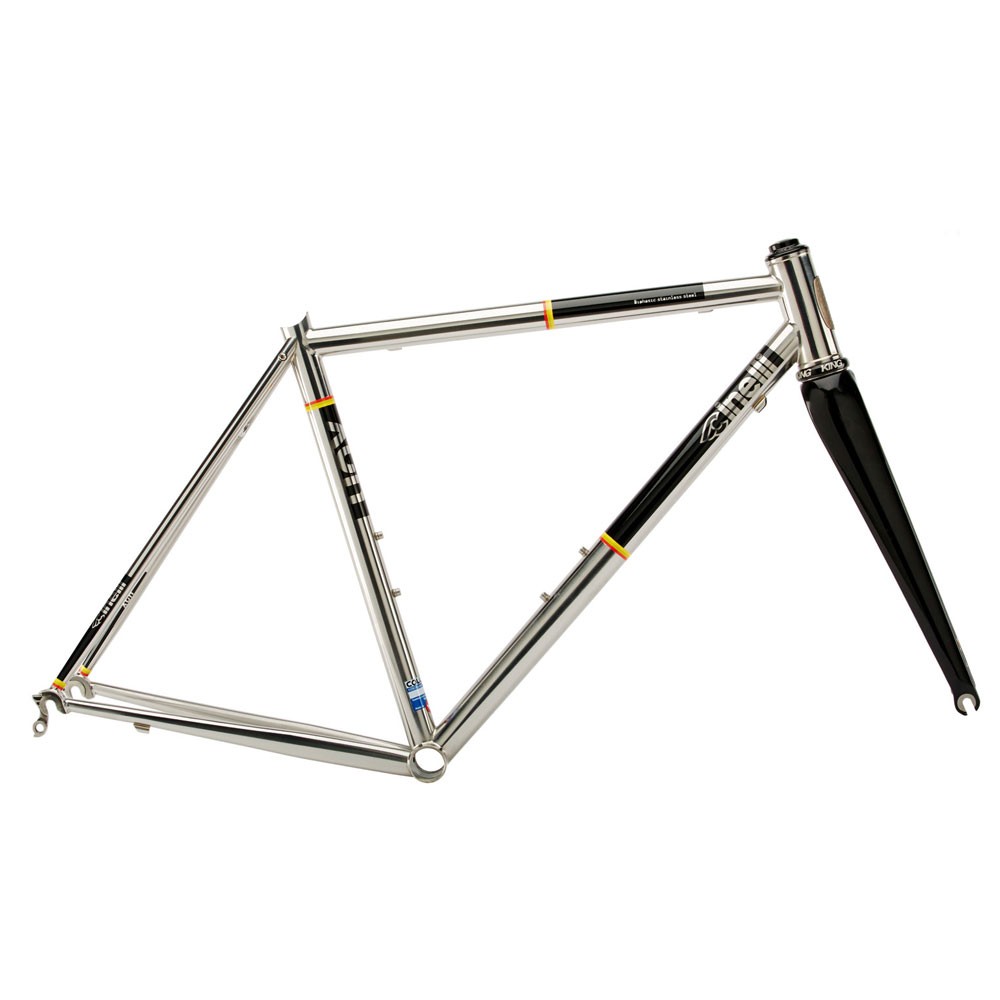 cinelli xcr frameset