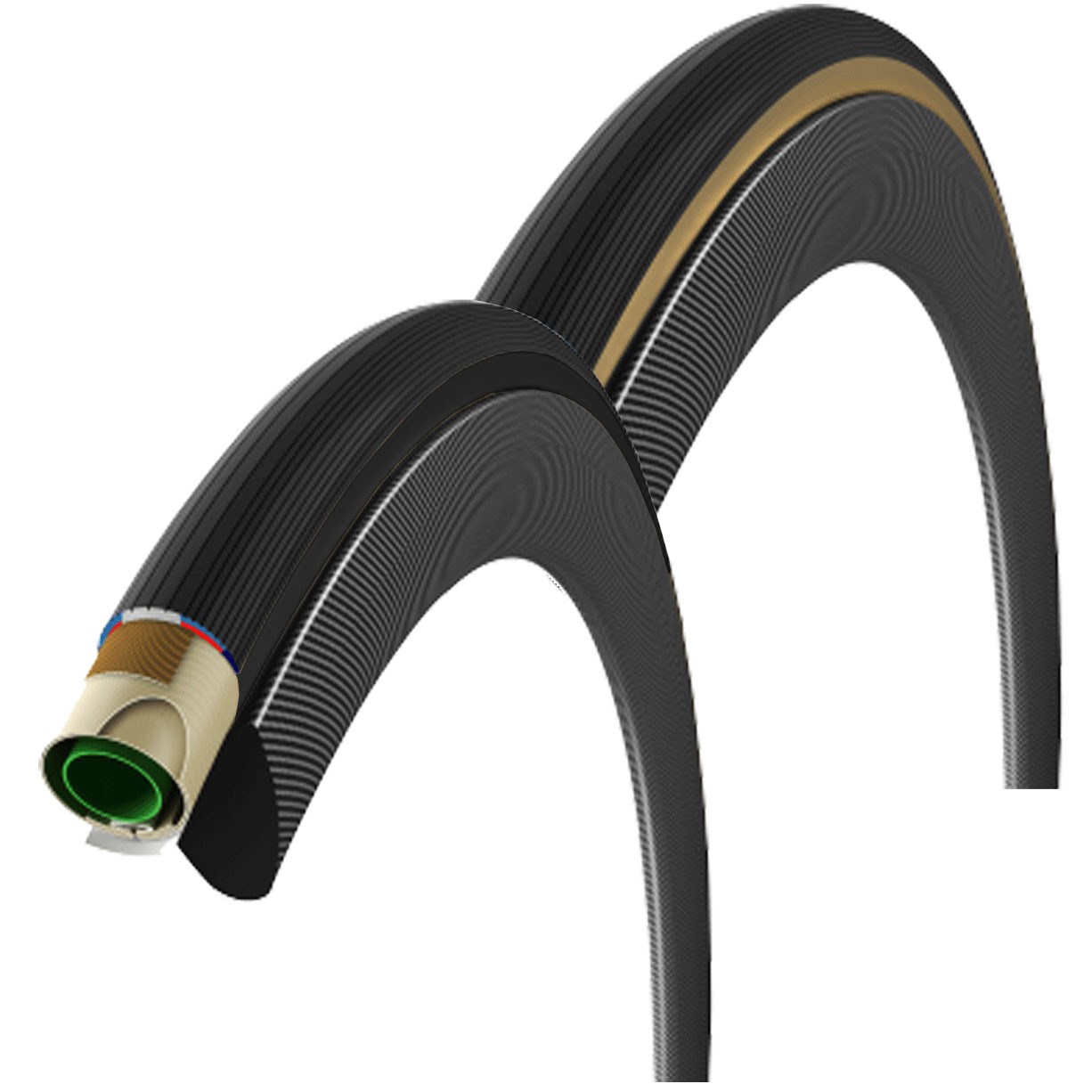 Vittoria Corsa Control G+ Isotech Tubular Tyre Sigma Sports