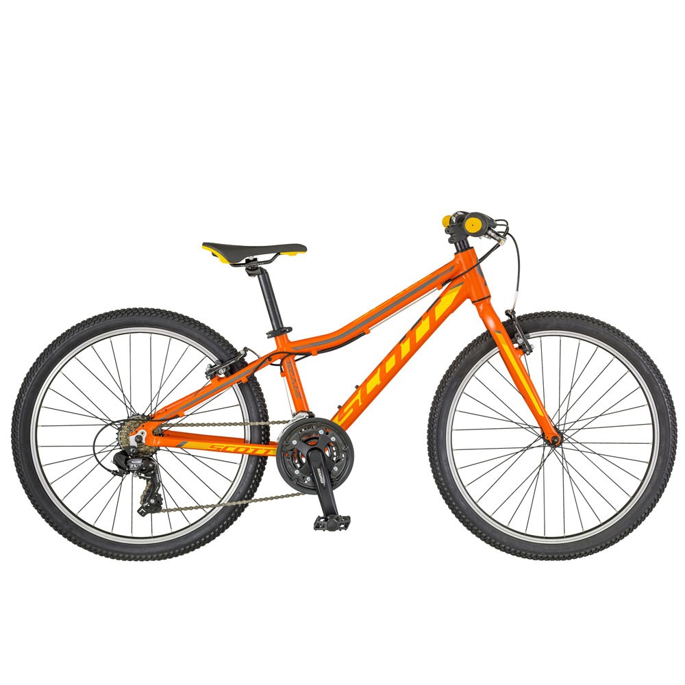 Scott Scale Junior 24 Rigid Fork Boys Mountain Bike 2018