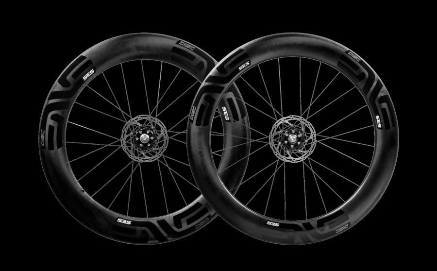 ENVE SES 7.8 QR Disc Clincher Wheelset With Chris King Hubs