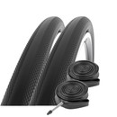 Specialized Roubaix Pro Tyres 700x23/25 With Presta Valve Inner Tubes