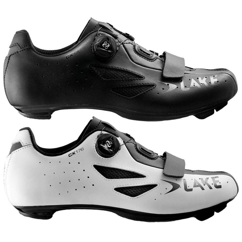 Lake CX176 Wide Fit Road Shoes