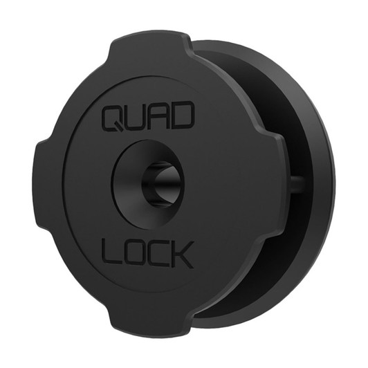 Quad Lock Adhesive Wall Mount - Twin Pack