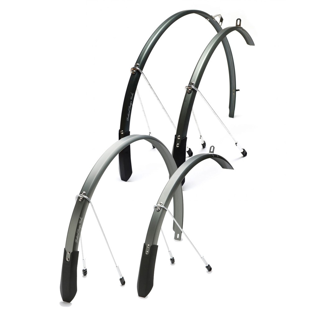 Portland Design Works Full Metal Fenders Mudguard Set
