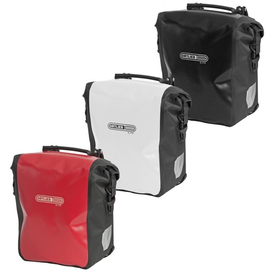 Ortlieb Sport Roller City Pannier Bag | Sigma Sports