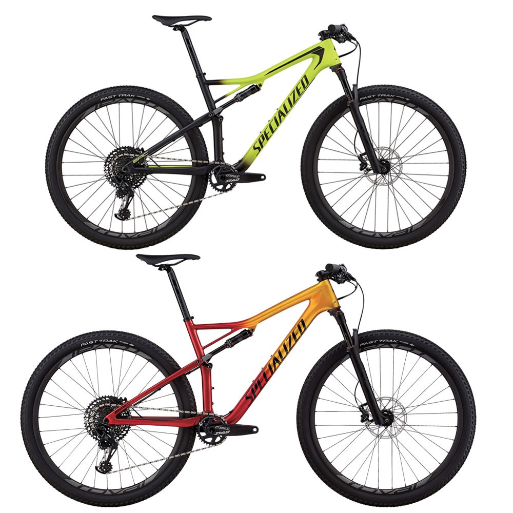 Specialized Epic Expert 29er Mountain Bike 2018