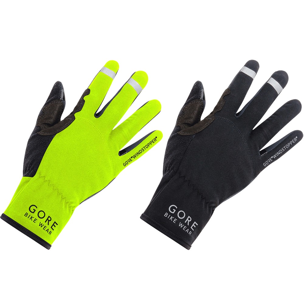 GOREWEAR Universal Gore-Tex Windstopper Gloves