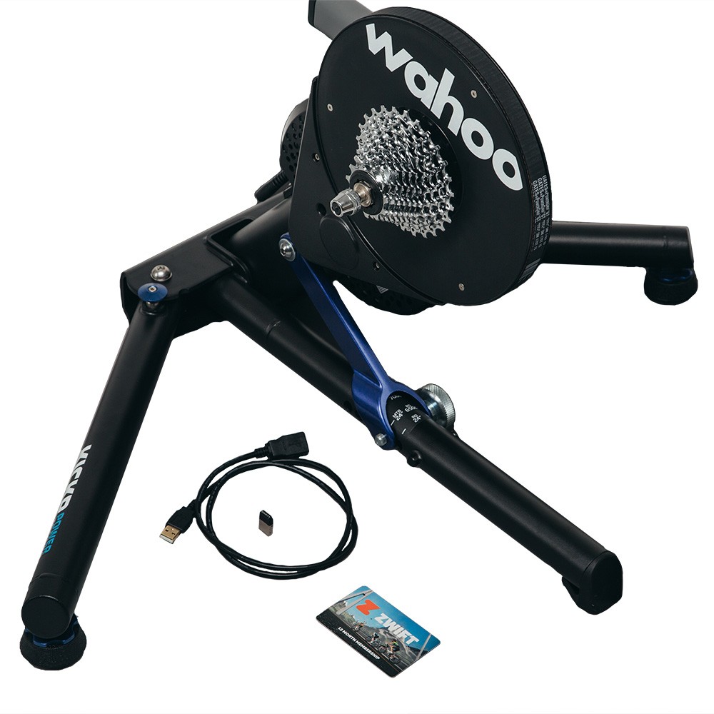 Wahoo Kickr Direct Drive Smart Turbo Trainer Zwift Bundle Sigma Sports