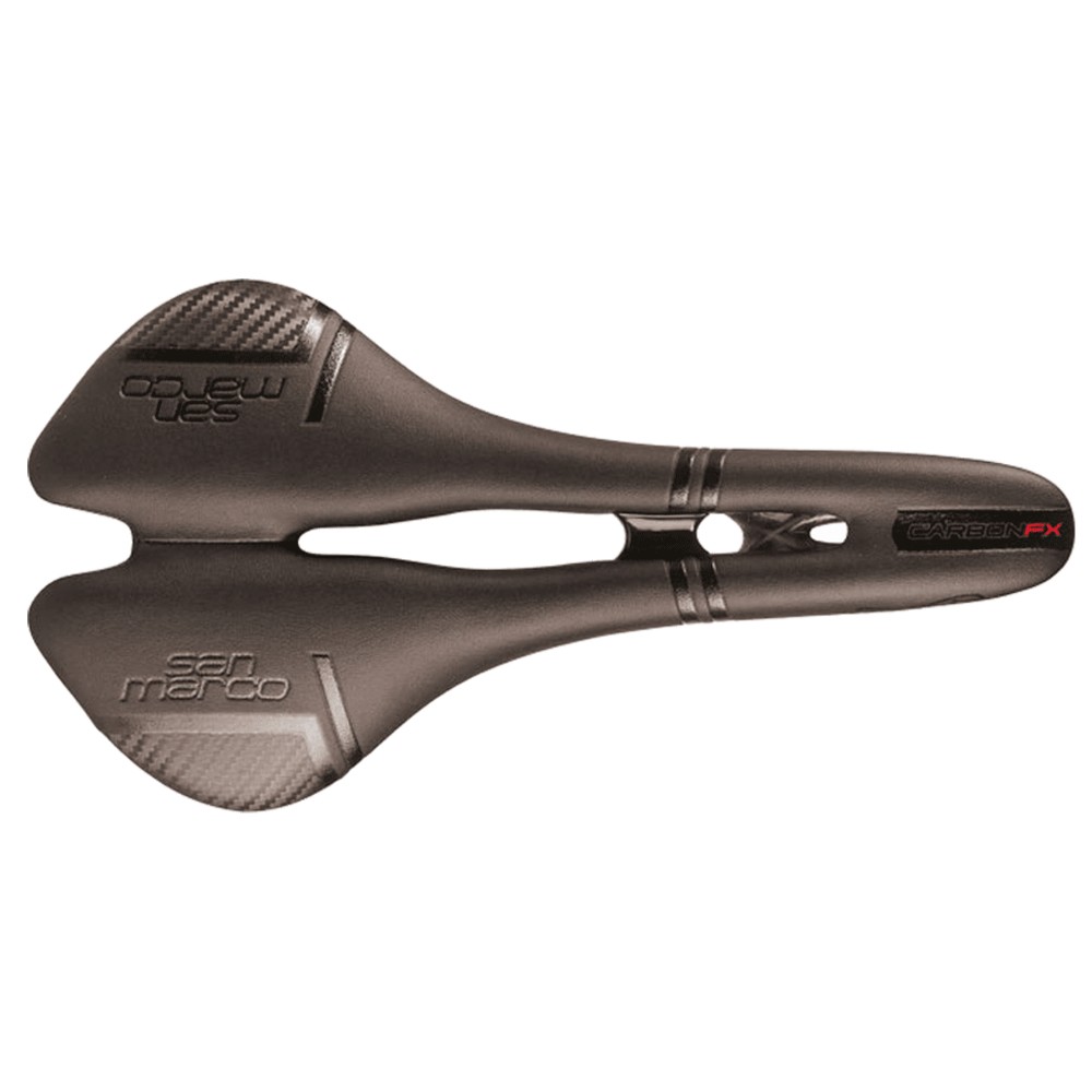 Selle San Marco Aspide Carbon FX Open Saddle