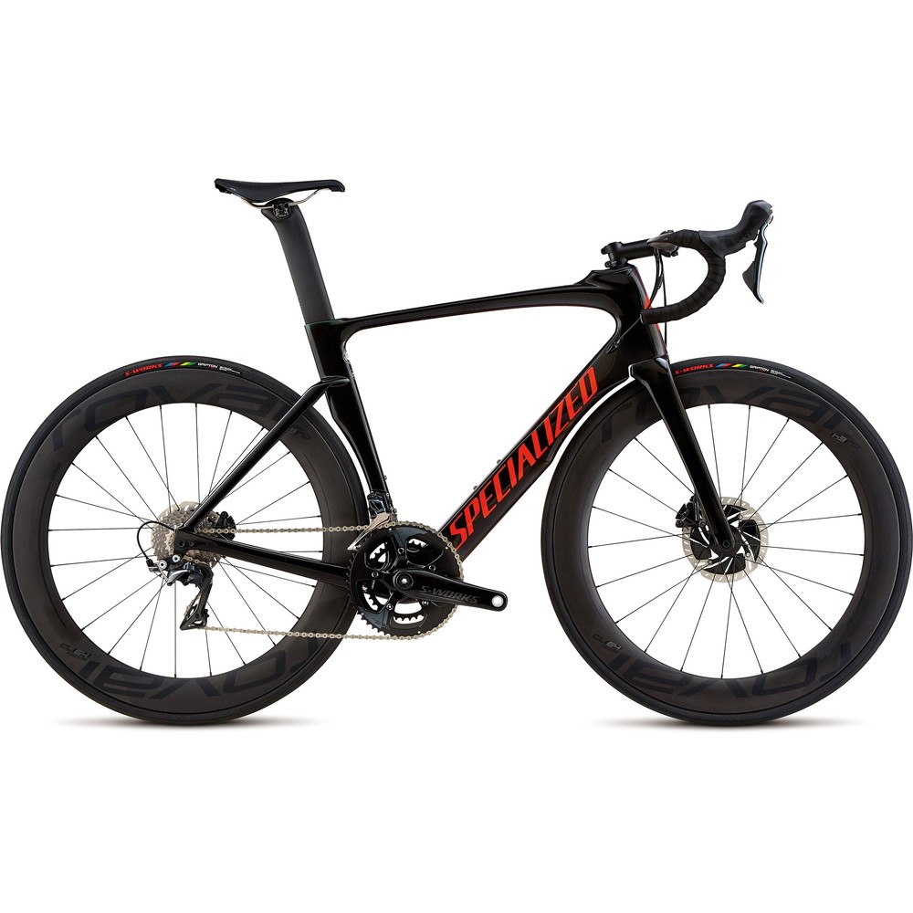 Specialized Venge Vias Pro Disc Road Bike