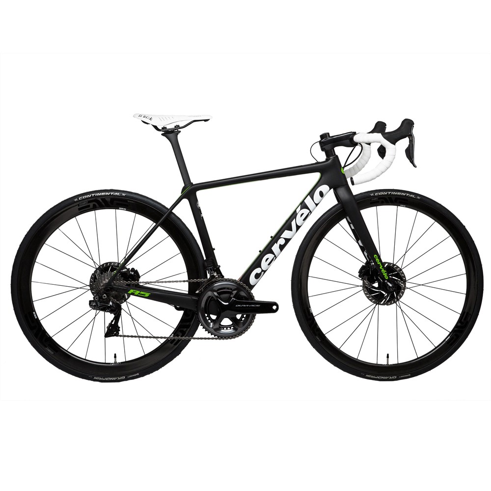 Cervelo R5 Disc Dura Ace Di2 9170 Road Bike 2018