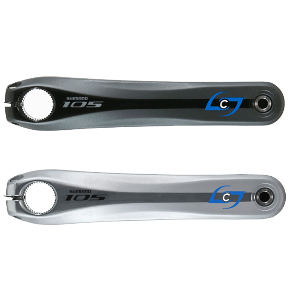 Stages Cycling G3 Power L Shimano 105 5800 Road Crank Arm