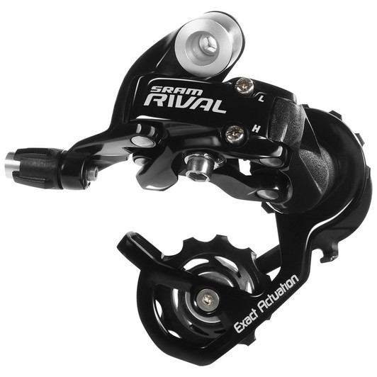 SRAM Rival Black Rear Derailleur