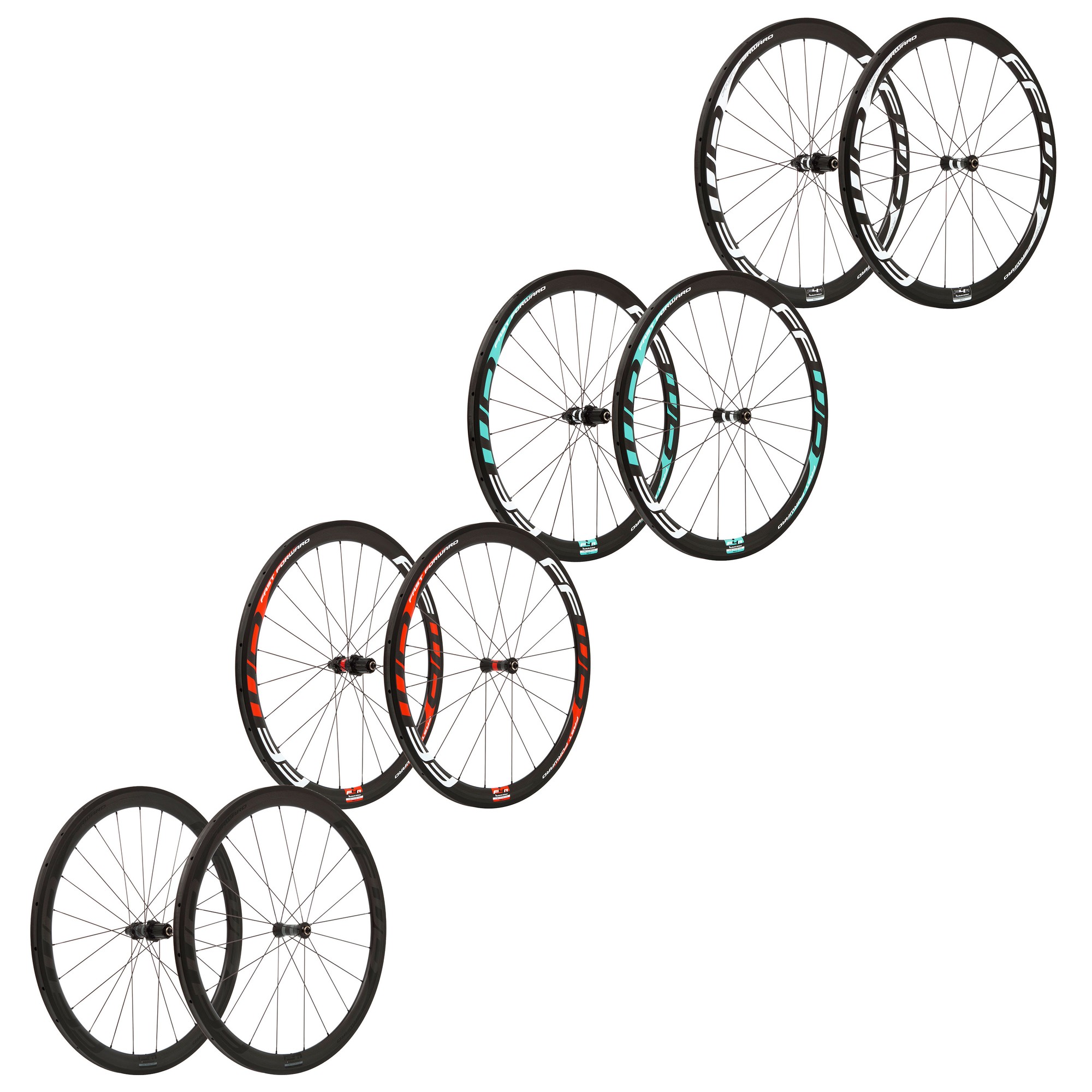 ffwd f4r clincher