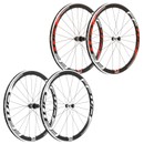 FFWD F4R Carbon Alloy Clincher Wheelset - DT240