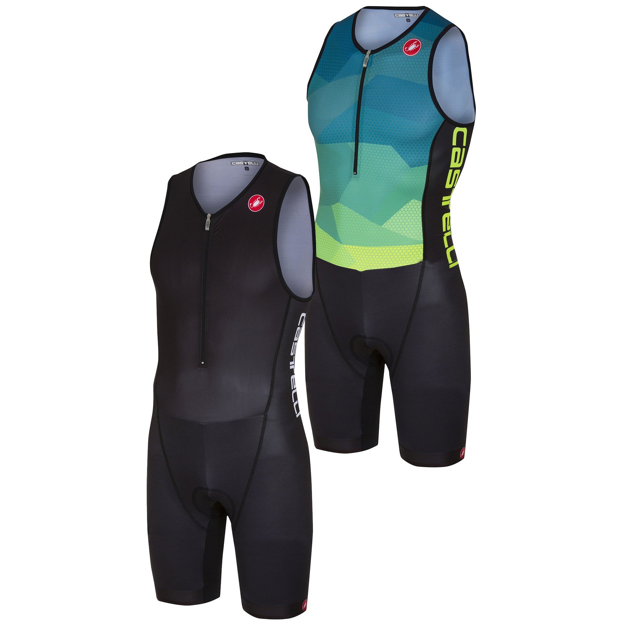 Castelli Core Trisuit Sigma Sports